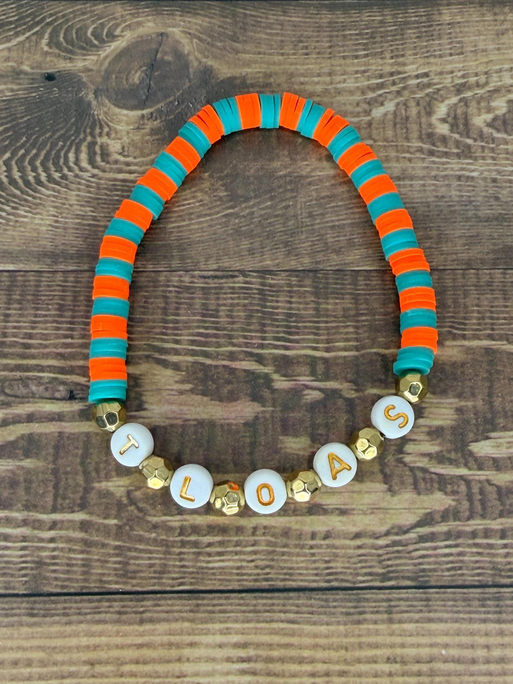 Life of a Showgirl Inspired Lyric Bracelets Swiftie Gift