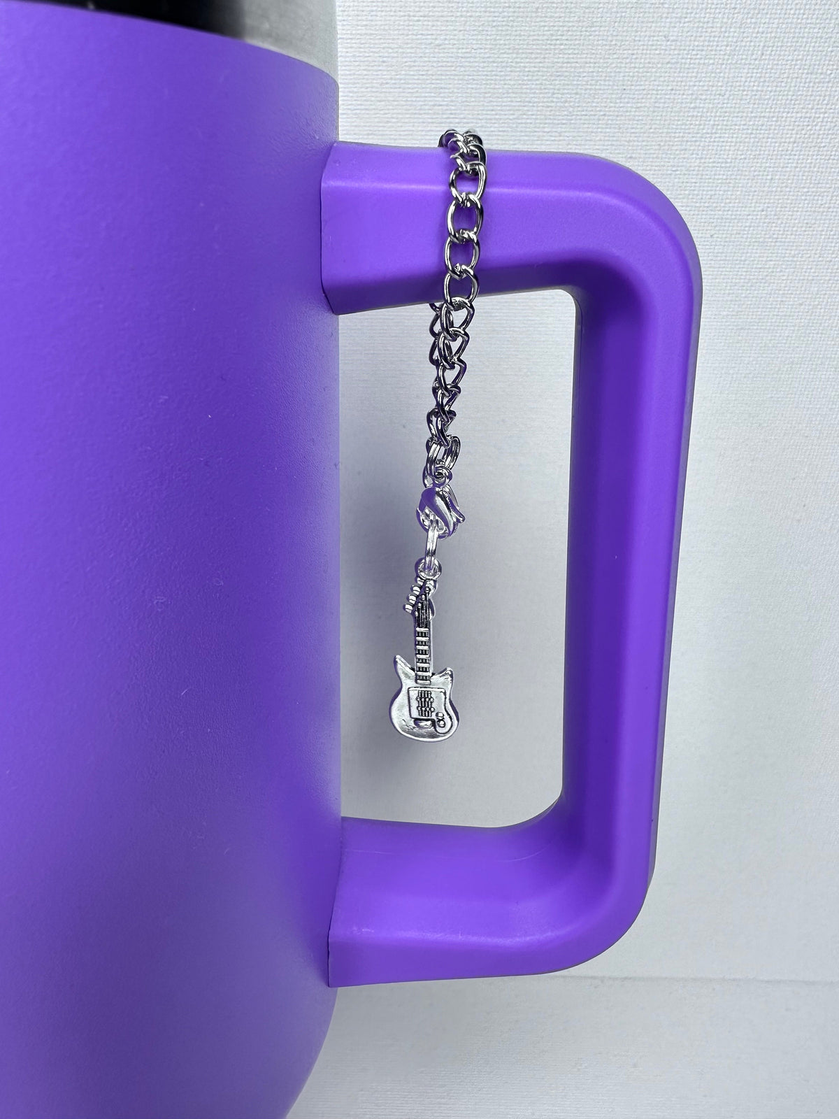 Music Charms Tumbler Stanley Cup Handle Accessories