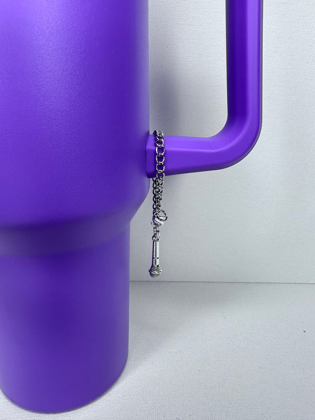 Music Charms Tumbler Stanley Cup Handle Accessories
