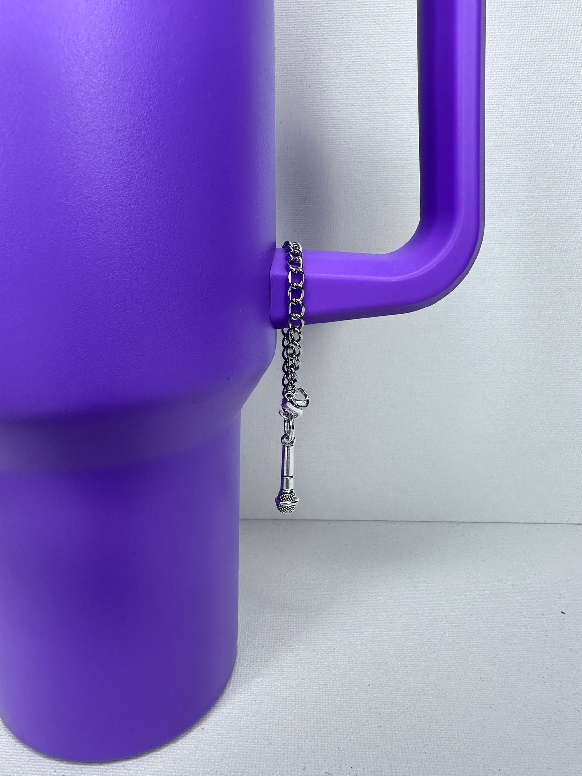 Music Charms Tumbler Stanley Cup Handle Accessories