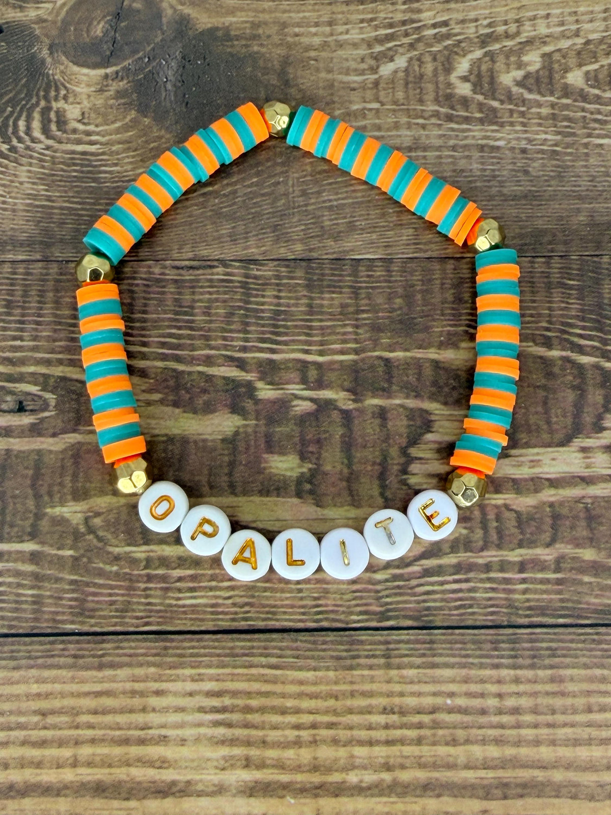 Life of a Showgirl Inspired Lyric Bracelets Swiftie Gift