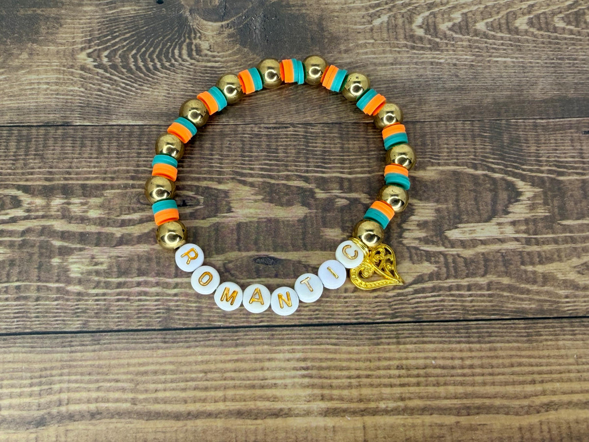 Life of a Showgirl Inspired Lyric Bracelets Swiftie Gift