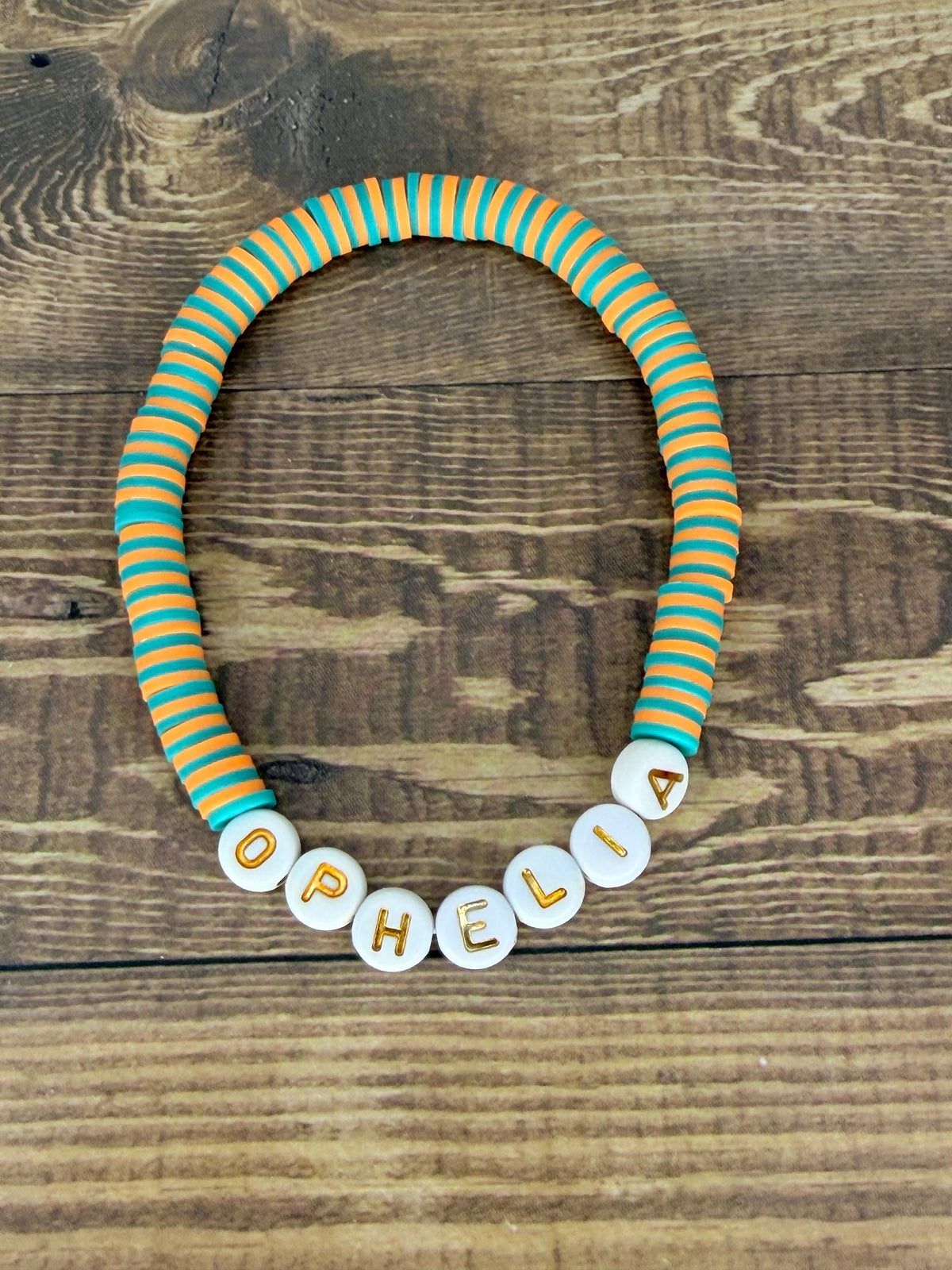 Life of a Showgirl Inspired Lyric Bracelets Swiftie Gift