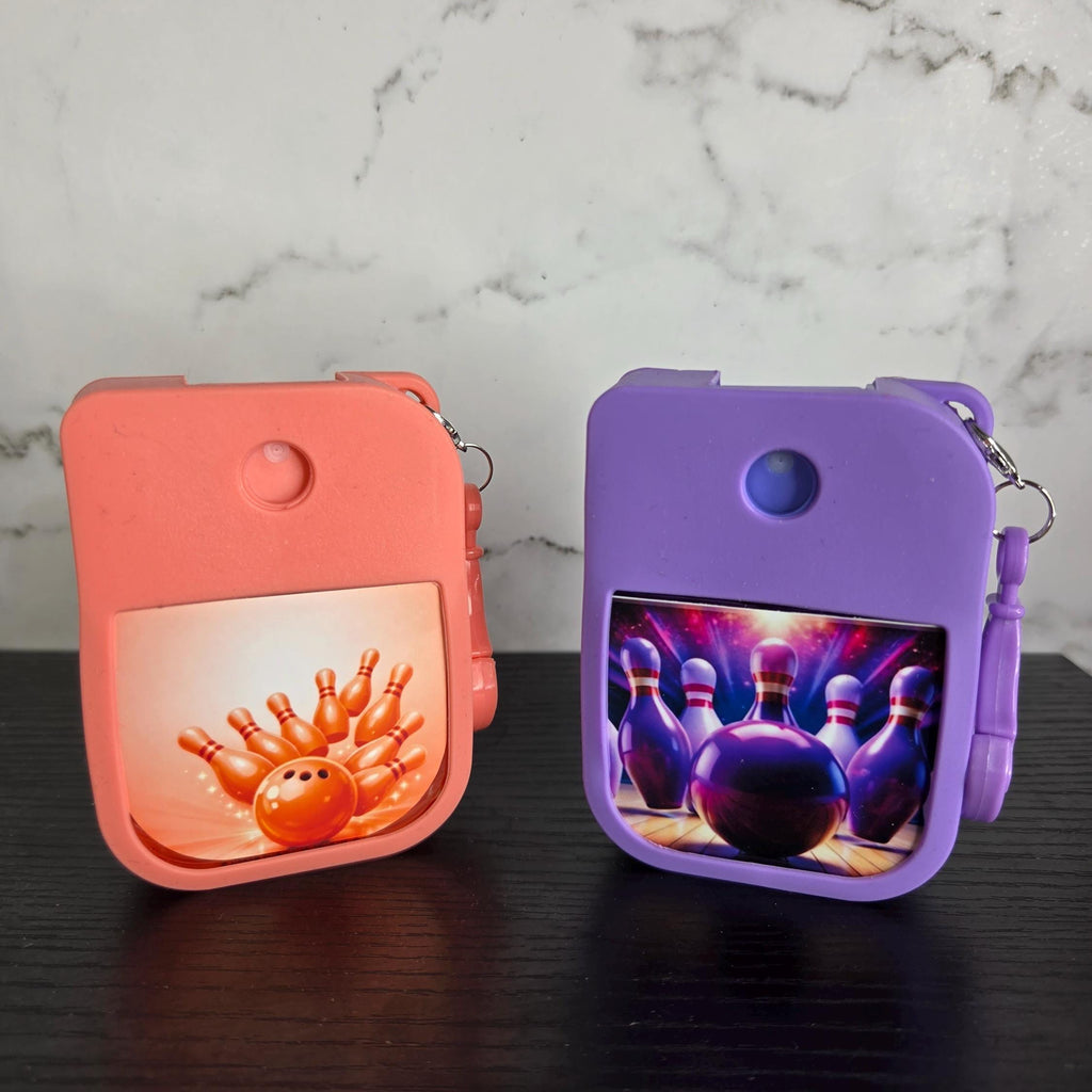 Bowling Custom Spray Sanitizer