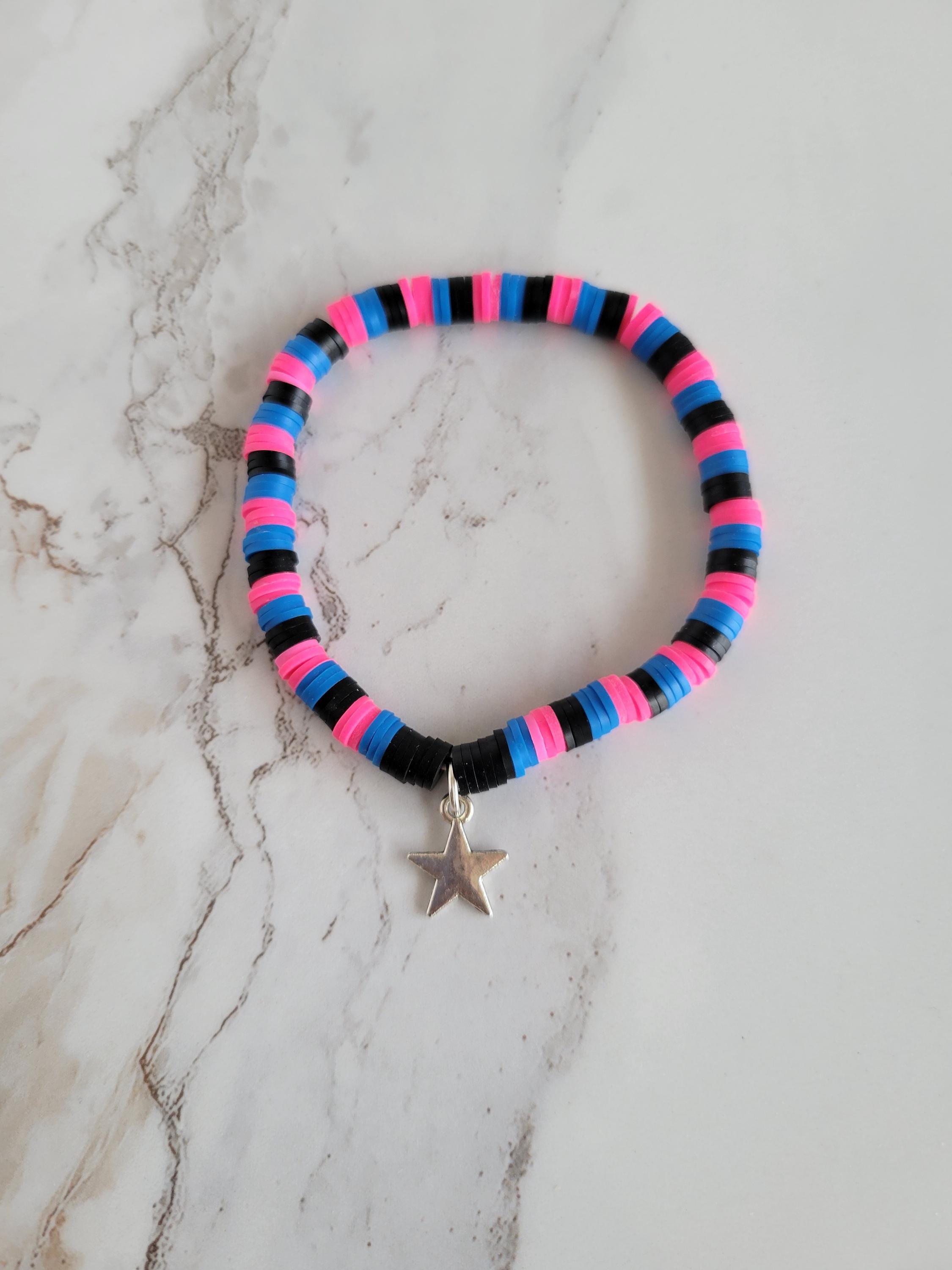 TV Girl Inspired Hoop ClayEarrings Bracelet Who Really Cares