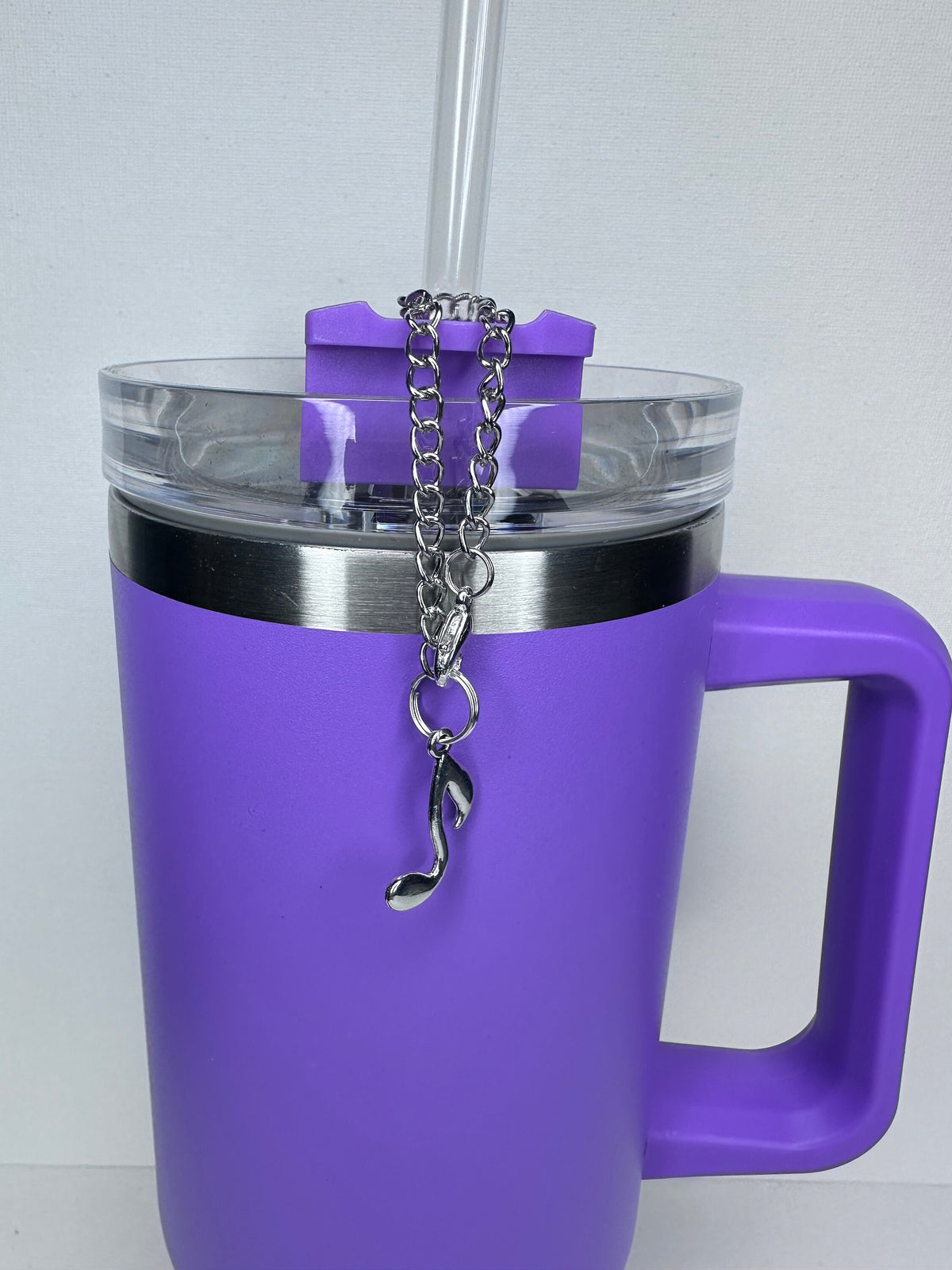 Music Charms Tumbler Stanley Cup Handle Accessories