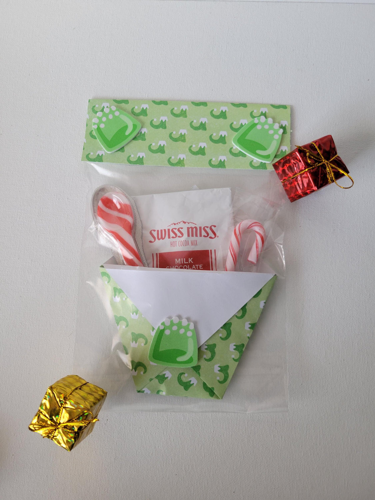 hot chocolate christmas stocking stuffers white elephant