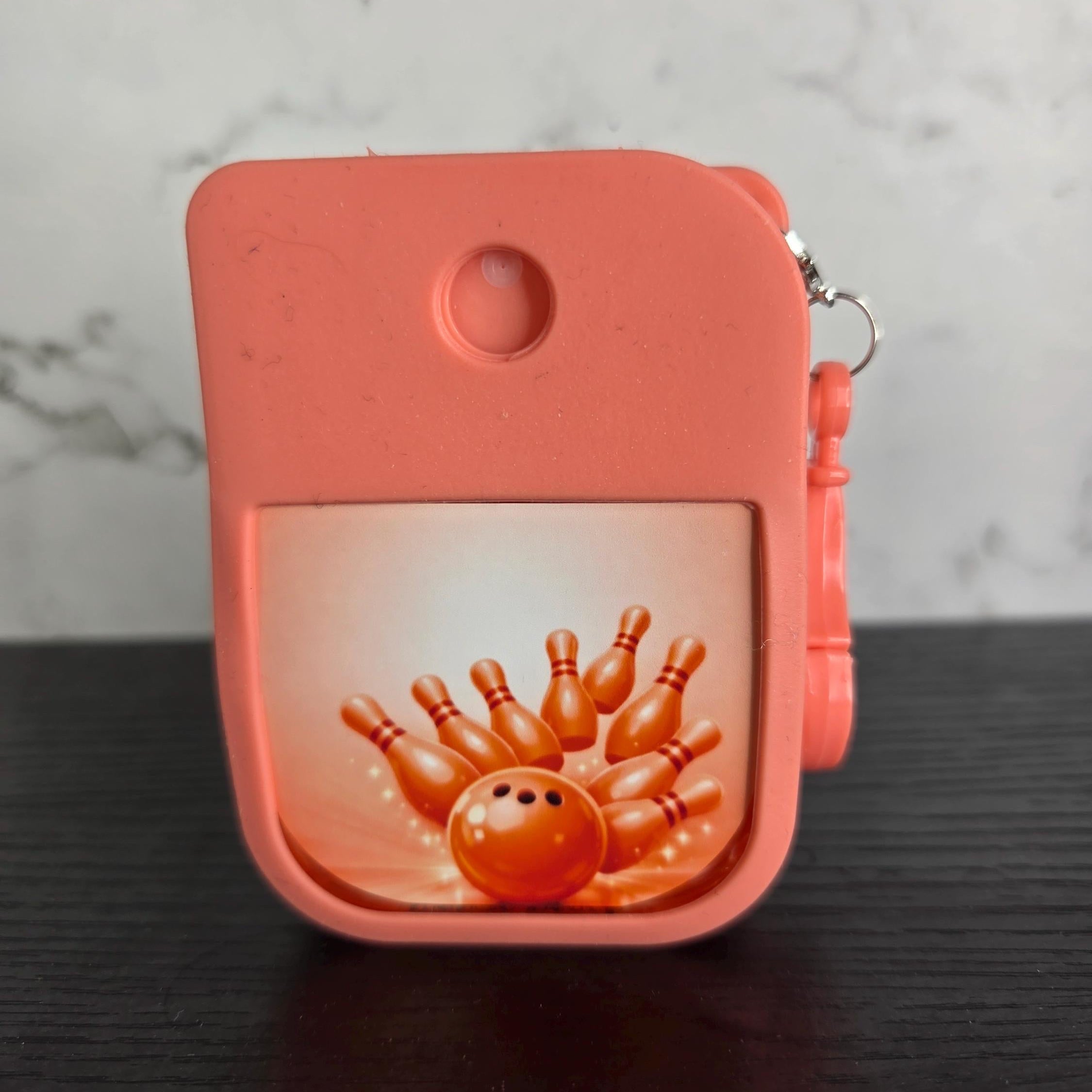 Bowling Custom Spray Sanitizer