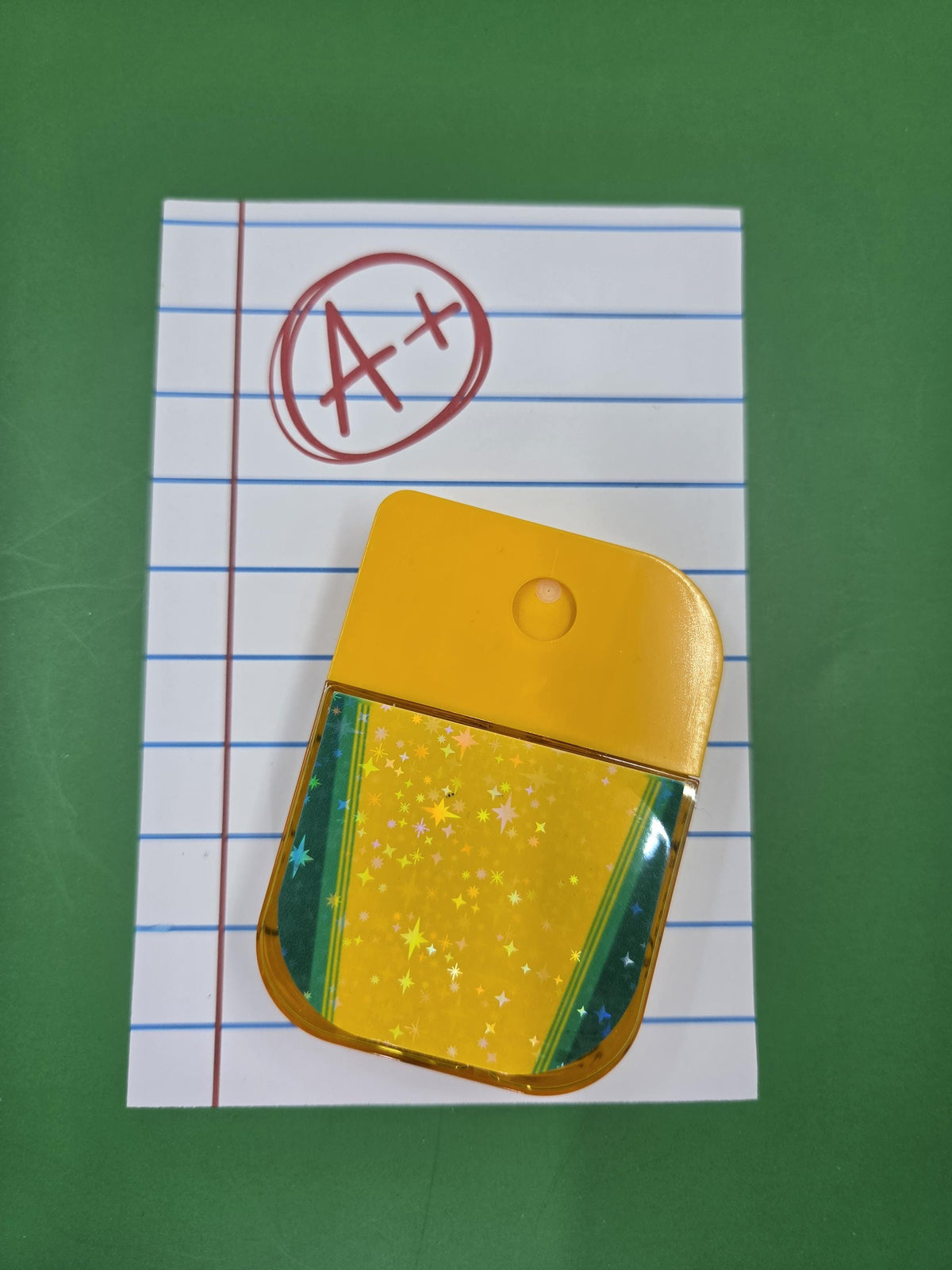 Back to School Custom Hand Sanitizers