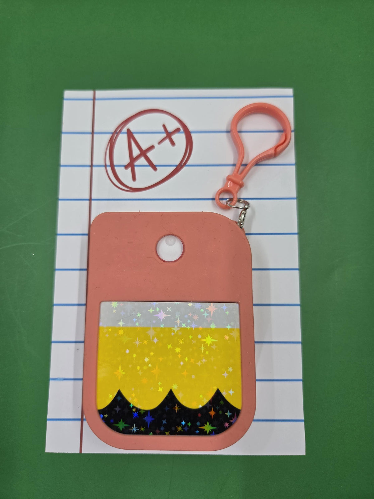 Back to School Custom Hand Sanitizers