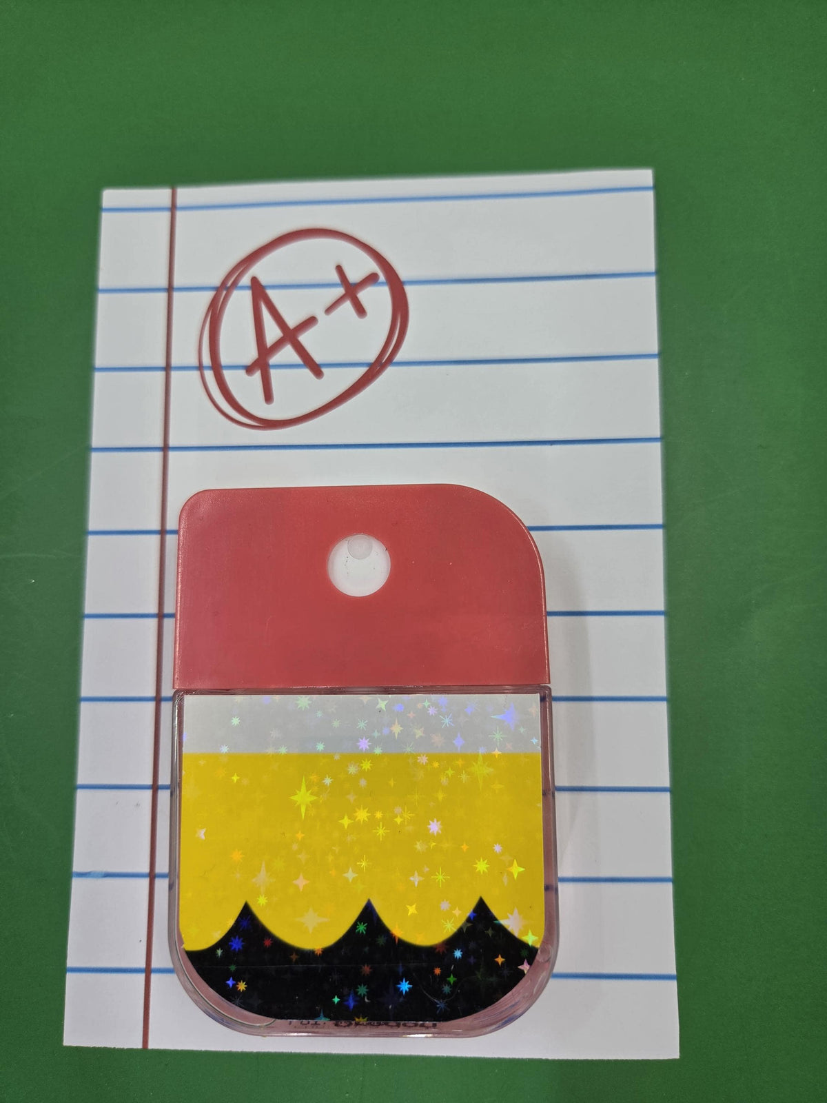 Back to School Custom Hand Sanitizers