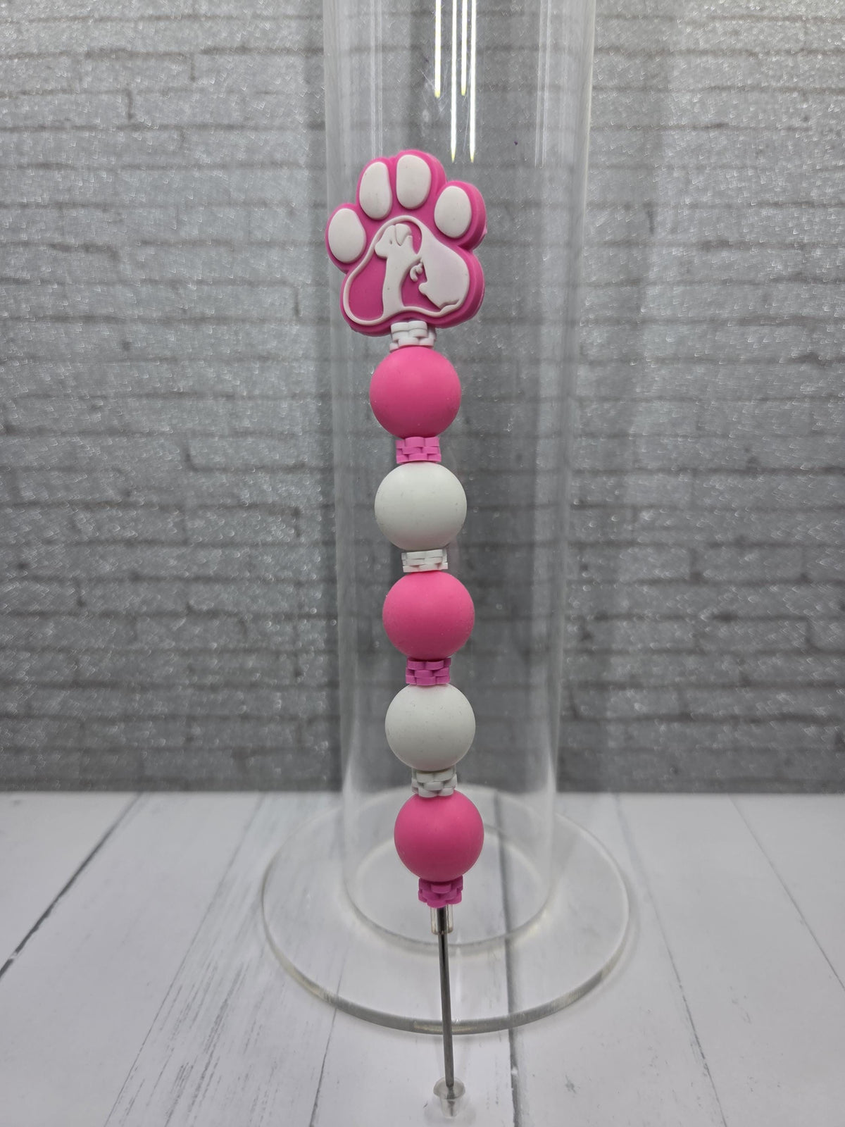 Paw print Multifunctional Handmade Stainless Steel Pokey Tool