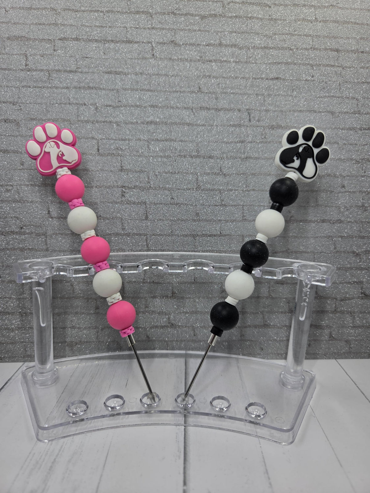 Paw print Multifunctional Handmade Stainless Steel Pokey Tool