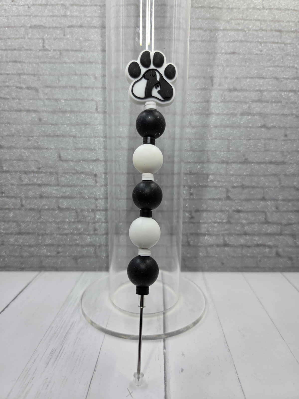 Paw print Multifunctional Handmade Stainless Steel Pokey Tool